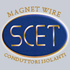 Scet Magnet Wire LOGO