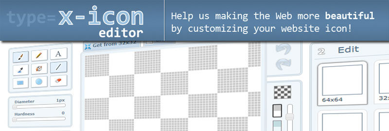 X-Icon Editor Solution ScreenShot